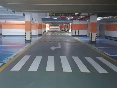 臨沂環(huán)氧自流平地坪施工